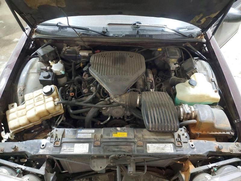 Продажа на аукционе авто 1996 Chevrolet Caprice, vin: 1G1BL52W9TR159767, номер лота: 53910736