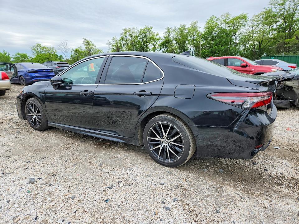 52642746 :رقم المزاد ، 4T1S11AK6PU099417 vin ، 2023 Toyota Camry مزاد بيع
