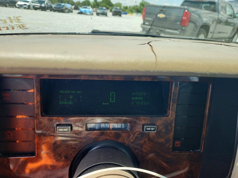 Aukcja sprzedaży 1996 Cadillac Fleetwood, vin: 1G6DW52P8TR702447, numer aukcji: 53532246