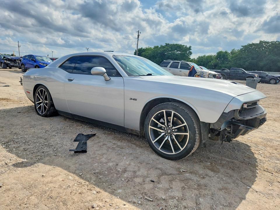 2023 Dodge Challenger მანქანა იყიდება აუქციონზე, vin: 2C3CDZBT4PH544024, აუქციონის ნომერი: 54677566