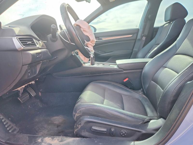 Aukcja sprzedaży 2022 Honda Accord, vin: 1HGCV2F3XNA018987, numer aukcji: 53457036