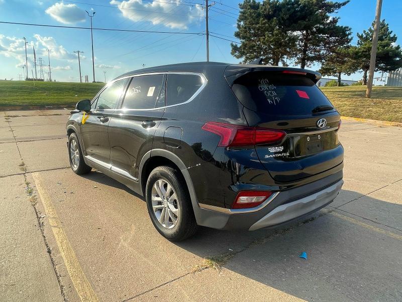 Aukcja sprzedaży 2019 Hyundai Santa Fe, vin: 5NMS33AD3KH021706, numer aukcji: 54212456