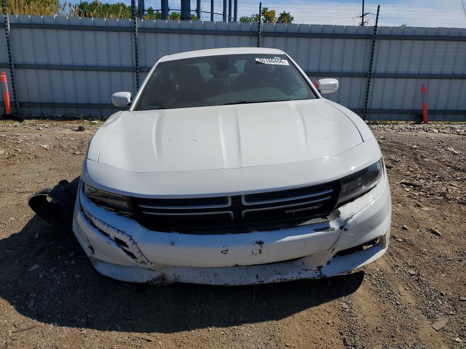 Продаж на аукціоні авто 2017 Dodge Charger, vin: 2C3CDXBG2HH504226, номер лоту: 56252056