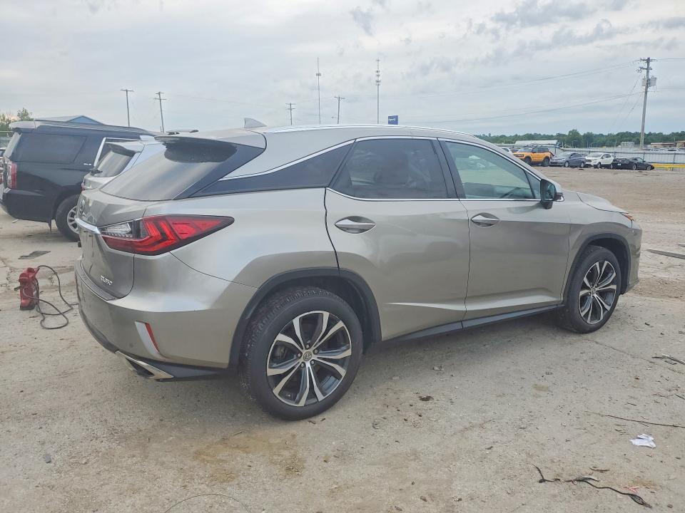 Продаж на аукціоні авто 2017 Lexus Rx, vin: 2T2BZMCA6HC090035, номер лоту: 55174846