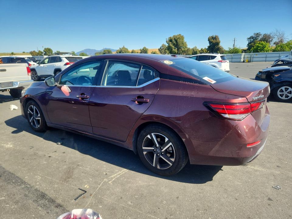 Продаж на аукціоні авто 2024 Nissan Sentra, vin: 3N1AB8CV8RY310763, номер лоту: 54331356