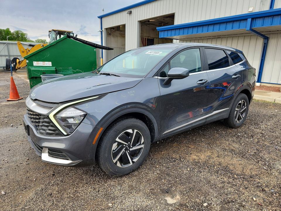 Продаж на аукціоні авто 2023 Kia Sportage, vin: KNDPUCAG7P7065512, номер лоту: 54078806