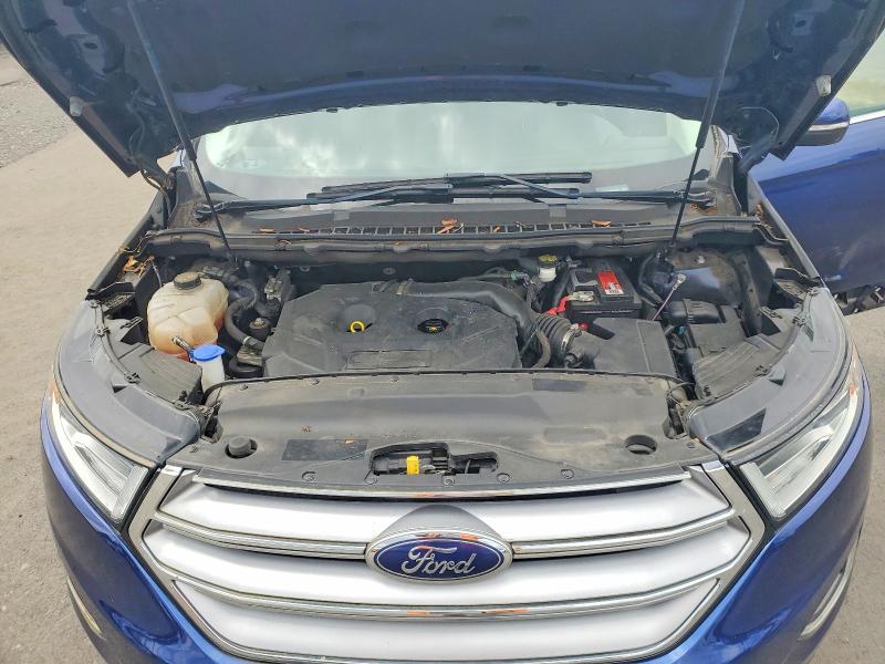 Продажа на аукционе авто 2016 Ford Edge, vin: 2FMPK4J92GBC32553, номер лота: 54666906
