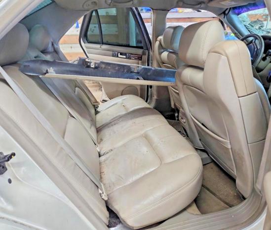 2003 Cadillac Seville მანქანა იყიდება აუქციონზე, vin: 1G6KS54Y73U106638, აუქციონის ნომერი: 54445736