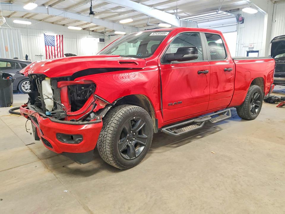 Продаж на аукціоні авто 2023 Ram 1500, vin: 1C6RRFBG9PN631232, номер лоту: 52430506