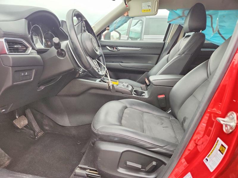 Aukcja sprzedaży 2017 Mazda Cx-5, vin: JM3KFACL3H0160914, numer aukcji: 52021546
