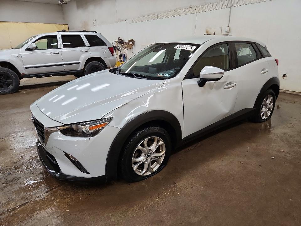 Aukcja sprzedaży 2019 Mazda Cx-3, vin: JM1DKFB78K1459833, numer aukcji: 55000846