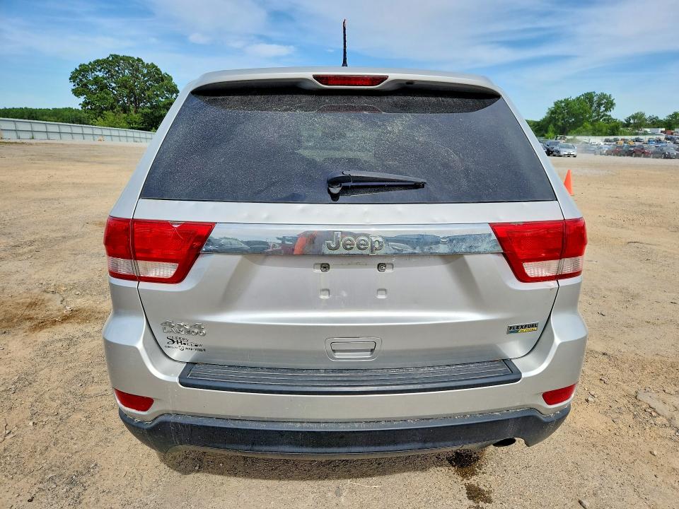 2012 Jeep Grand Cherokee მანქანა იყიდება აუქციონზე, vin: 1C4RJFAG2CC252497, აუქციონის ნომერი: 55158266