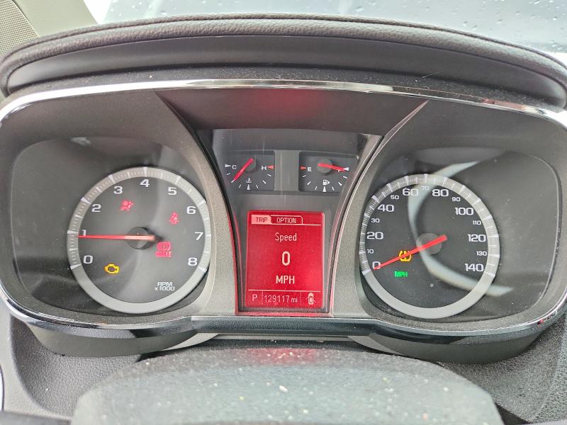 Aukcja sprzedaży 2017 Gmc Terrain, vin: 2GKALMEK7H6340220, numer aukcji: 54616556