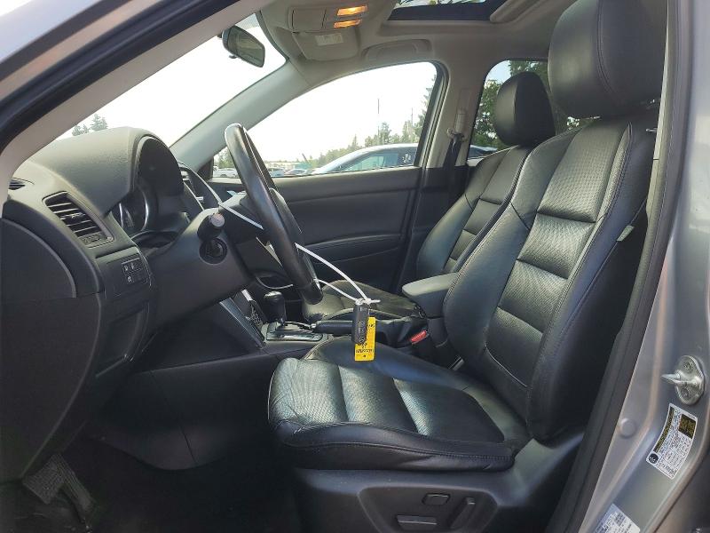 Продаж на аукціоні авто 2013 Mazda Cx-5, vin: JM3KE4DE6D0110491, номер лоту: 53940776