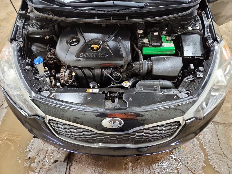 Продаж на аукціоні авто 2014 Kia Forte, vin: KNAFX4A62E5159870, номер лоту: 53263526