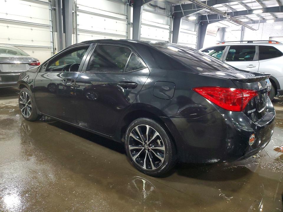 Aukcja sprzedaży 2017 Toyota Corolla, vin: 2T1BURHEXHC931527, numer aukcji: 52246056