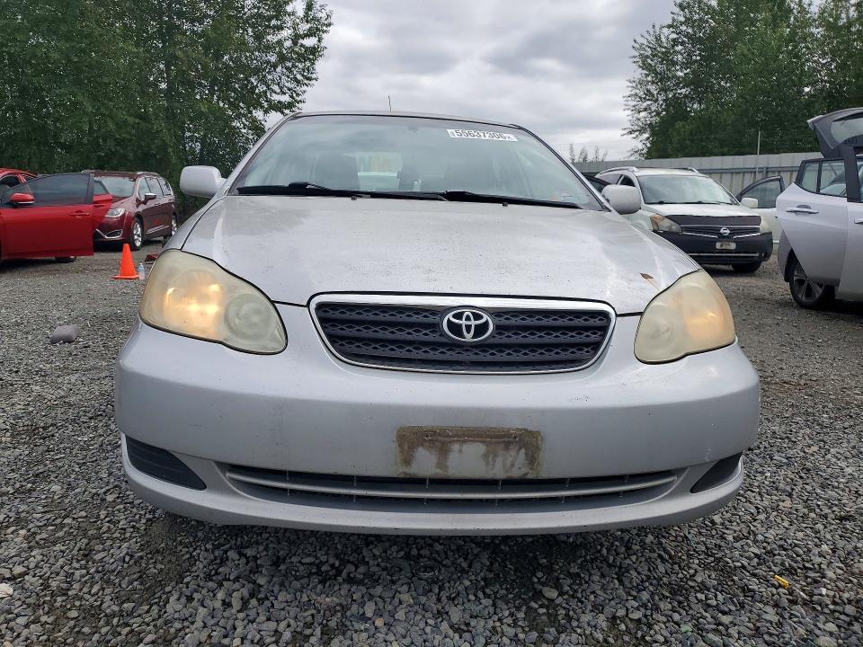 Auction sale of the 2005 Toyota Corolla, vin: 1NXBR32E25Z420508, lot number: 55637306