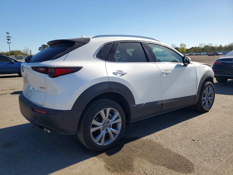 2023 Mazda Cx-30 მანქანა იყიდება აუქციონზე, vin: 3MVDMBDM9PM588128, აუქციონის ნომერი: 53240016