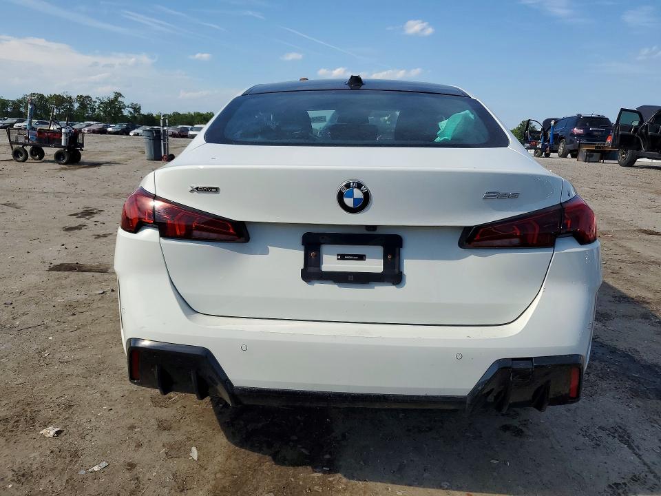 54490046 :رقم المزاد ، WBA23GG02T7U32239 vin ، 2026 Bmw 228xi مزاد بيع