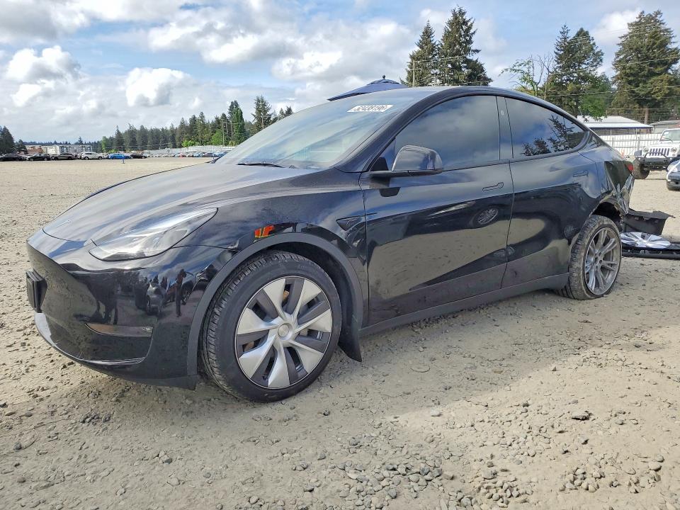 Aukcja sprzedaży 2024 Tesla Model  Y, vin: 7SAYGAEE3RF084941, numer aukcji: 52438196