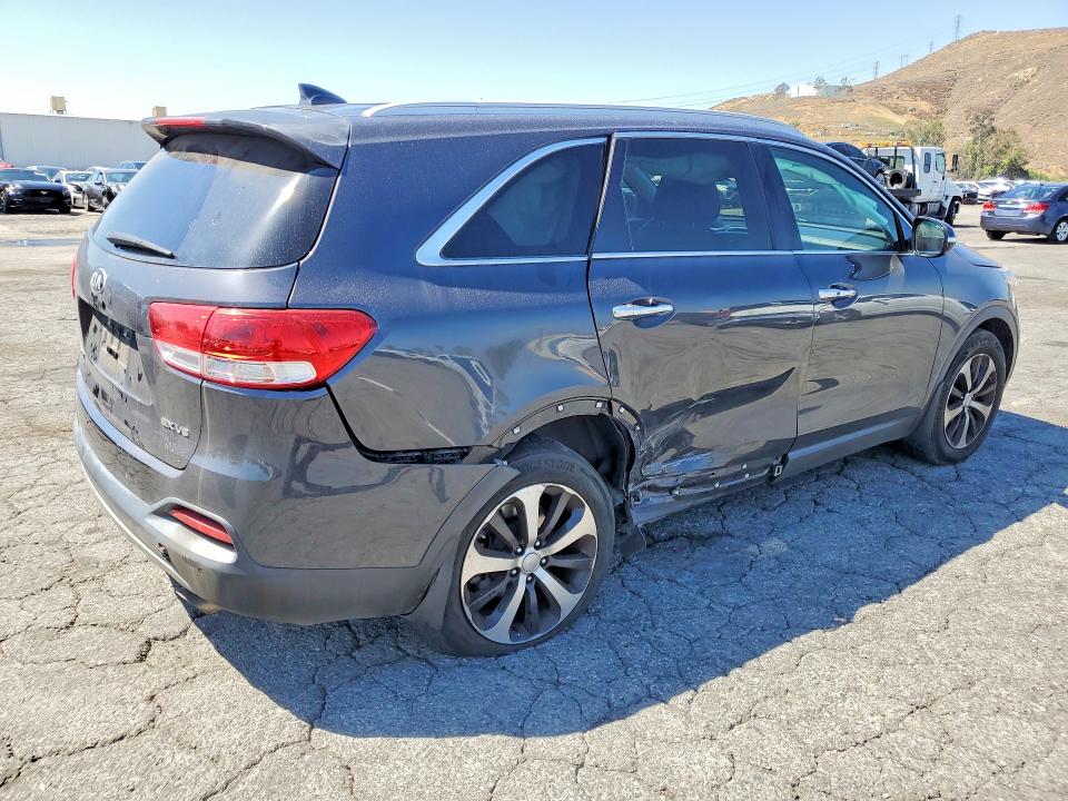 Продаж на аукціоні авто 2016 Kia Sorento, vin: 5XYPH4A52GG044322, номер лоту: 52586376