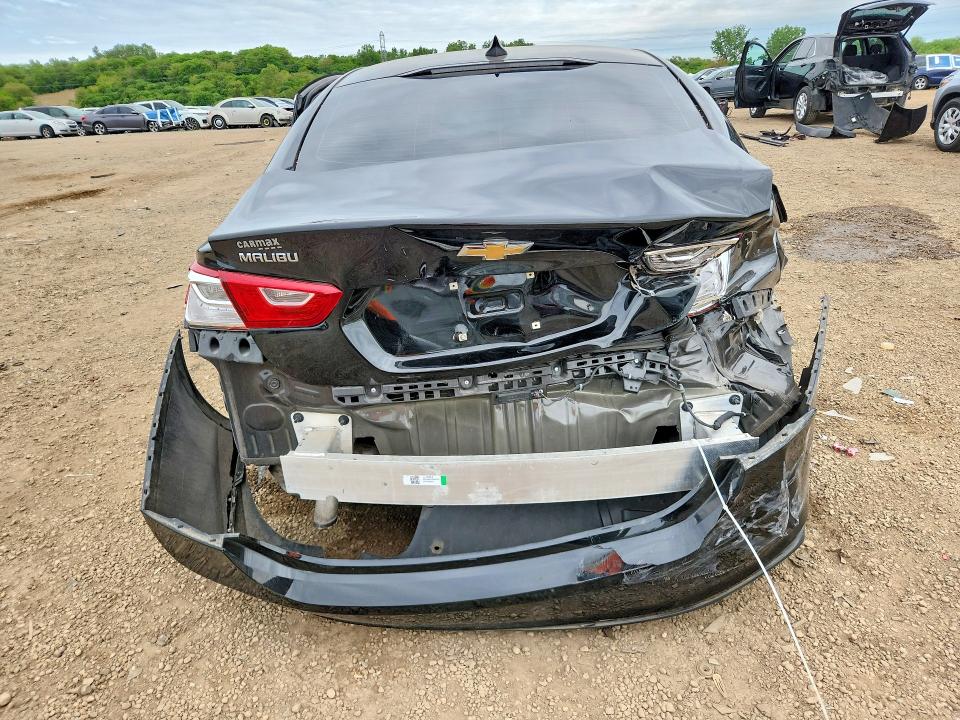 Aukcja sprzedaży 2022 Chevrolet Malibu, vin: 1G1ZB5ST6NF189112, numer aukcji: 54256576