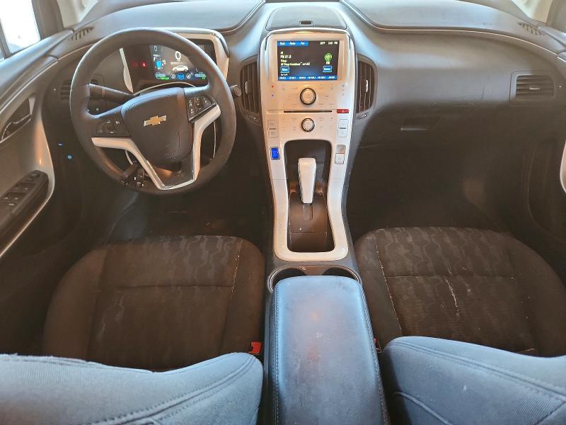 Aukcja sprzedaży 2013 Chevrolet Volt, vin: 1G1RE6E4XDU108060, numer aukcji: 54444986