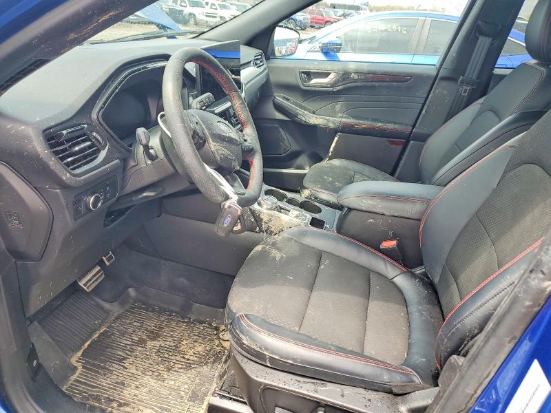 2023 Ford Escape მანქანა იყიდება აუქციონზე, vin: 1FMCU9MN7PUB44865, აუქციონის ნომერი: 51699456