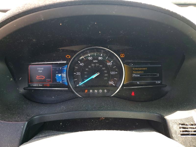 54152696 :رقم المزاد ، 1FM5K8D86HGB05008 vin ، 2017 Ford Explorer مزاد بيع
