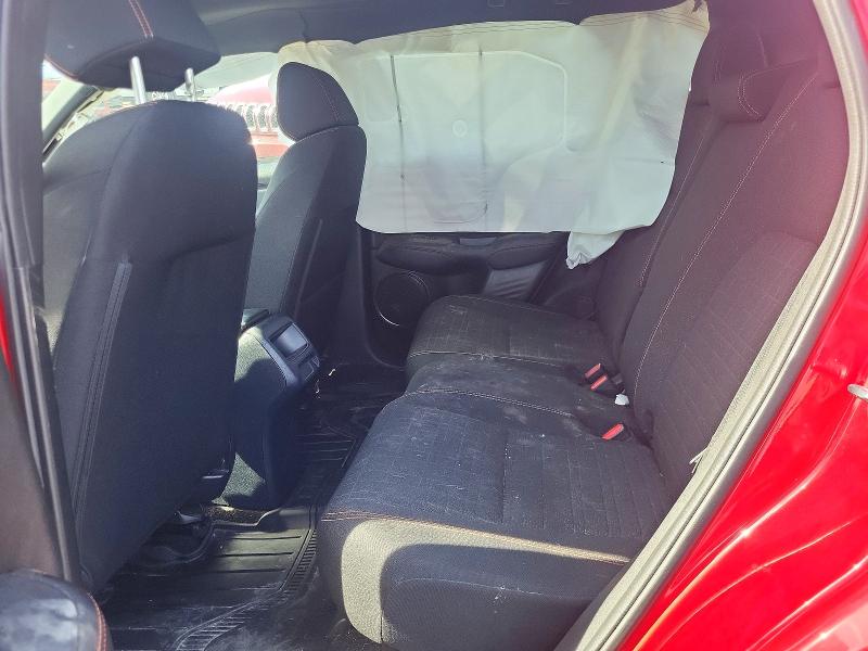 2023 Honda Hr-v მანქანა იყიდება აუქციონზე, vin: 3CZRZ2H52PM105794, აუქციონის ნომერი: 52545866