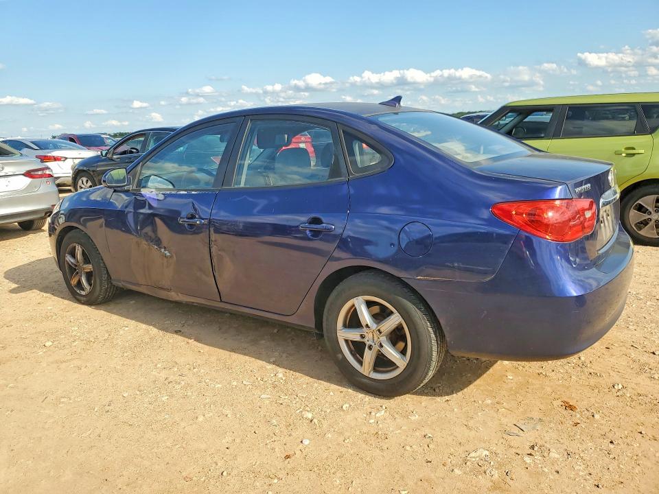 2010 Hyundai Elantra მანქანა იყიდება აუქციონზე, vin: KMHDU4ADXAU066303, აუქციონის ნომერი: 52349766