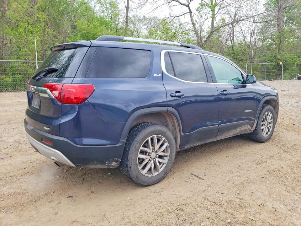 Aukcja sprzedaży 2018 Gmc Acadia, vin: 1GKKNSLA3JZ139535, numer aukcji: 52122056