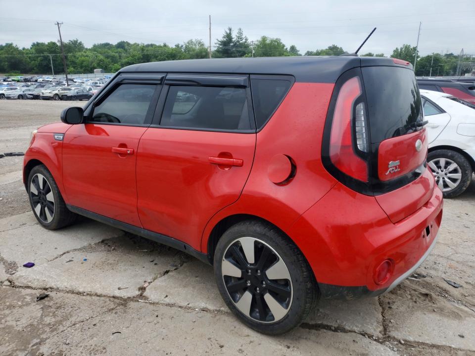 Продажа на аукционе авто 2019 Kia Soul, vin: KNDJP3A50K7646497, номер лота: 54949586