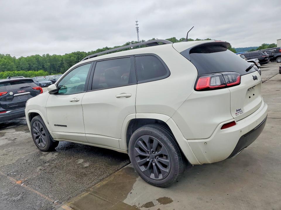 Aukcja sprzedaży 2019 Jeep Cherokee, vin: 1C4PJLDN5KD376739, numer aukcji: 54513526