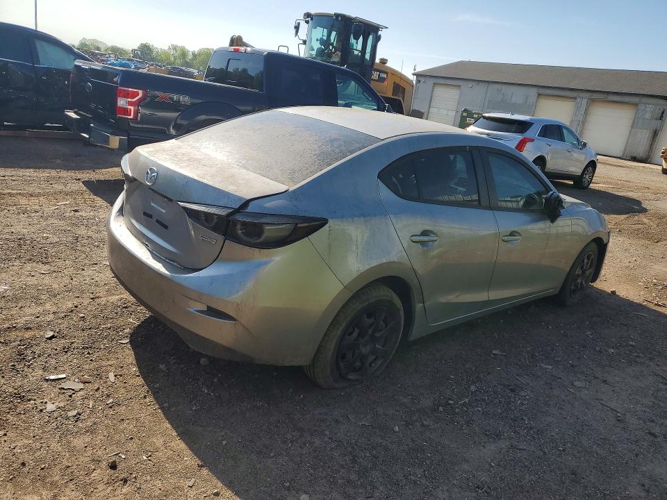 2014 Mazda 3 მანქანა იყიდება აუქციონზე, vin: JM1BM1U75E1173069, აუქციონის ნომერი: 54949536