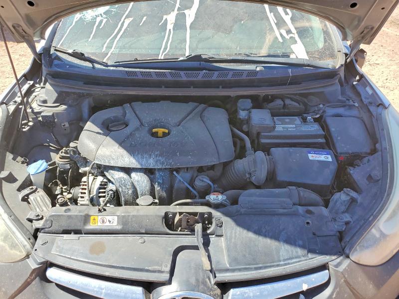Aukcja sprzedaży 2016 Hyundai Elantra, vin: KMHDH4AE2GU528102, numer aukcji: 54015776