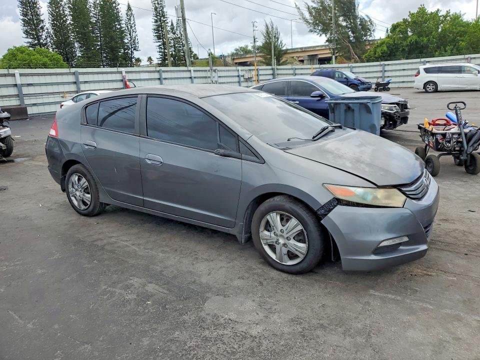 Продаж на аукціоні авто 2011 Honda Insight, vin: JHMZE2H58BS005201, номер лоту: 54371236