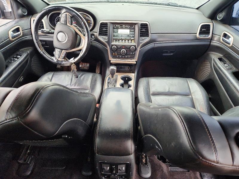 Aukcja sprzedaży 2017 Jeep Grand Cherokee, vin: 1C4RJFBG3HC852287, numer aukcji: 54597096