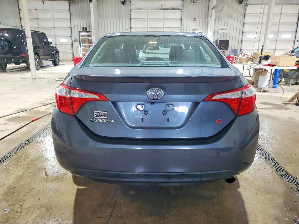 Продаж на аукціоні авто 2015 Toyota Corolla, vin: 2T1BURHE9FC339503, номер лоту: 54579896