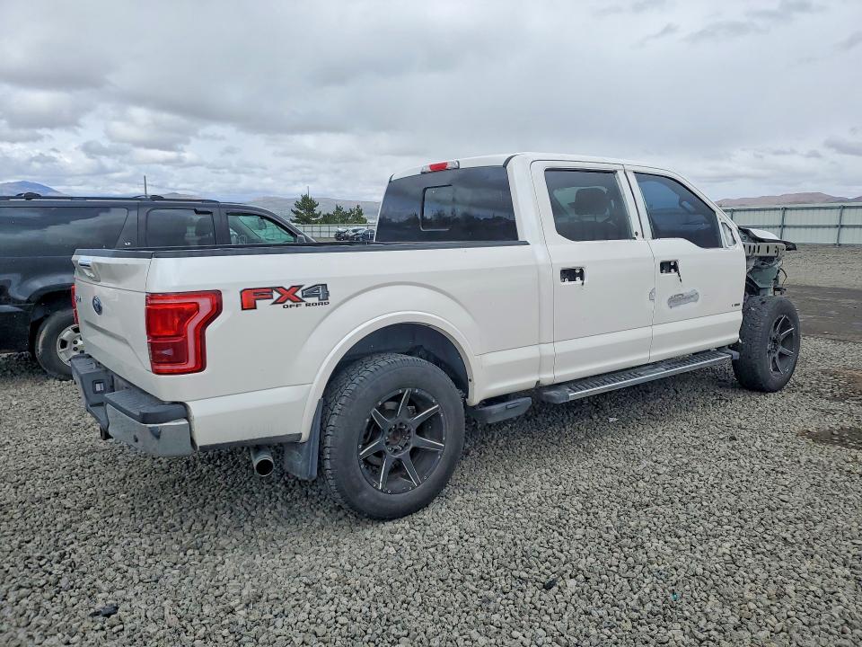 54668186 :رقم المزاد ، 1FTFW1EG4GFA13524 vin ، 2016 Ford F150 مزاد بيع