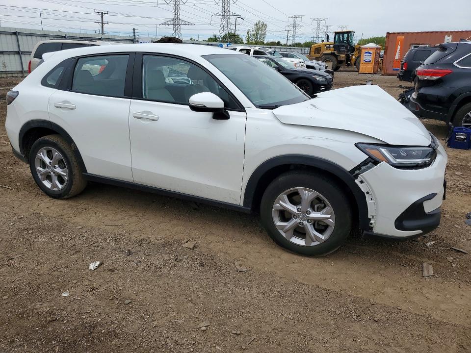Продаж на аукціоні авто 2024 Honda Hr-v, vin: 3CZRZ2H34RM748536, номер лоту: 52316216