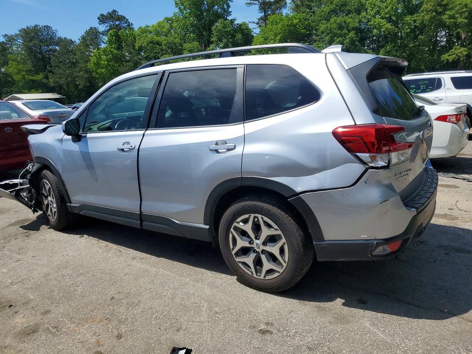 52218226 :رقم المزاد ، JF2SKAJC3MH504486 vin ، 2021 Subaru Forester مزاد بيع