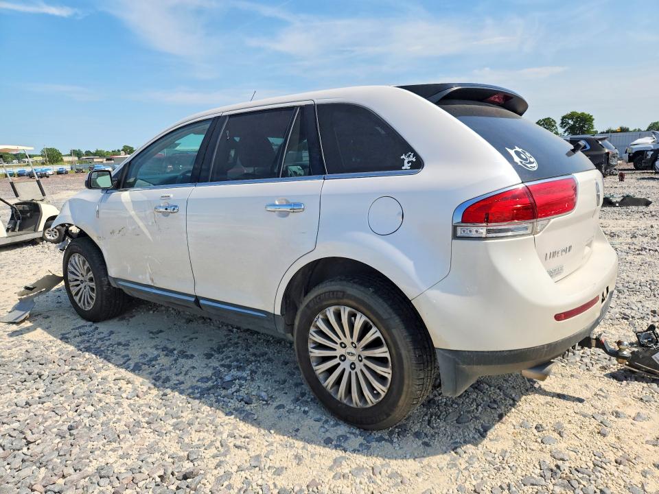 Продаж на аукціоні авто 2012 Lincoln Townhouse Mkx, vin: 2LMDJ6JK6CBL17396, номер лоту: 53557746