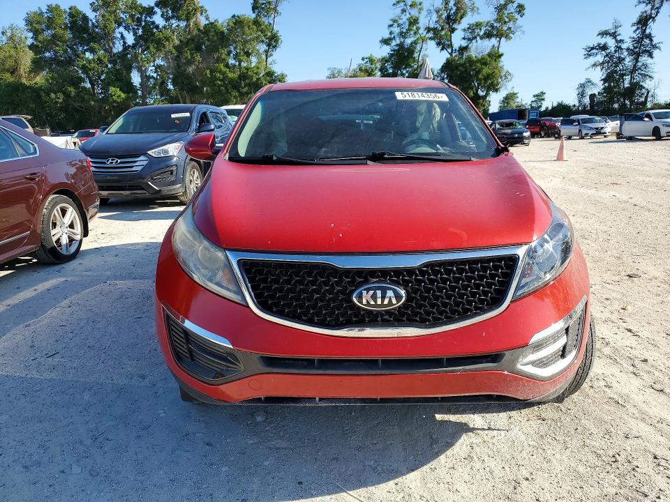 Aukcja sprzedaży 2015 Kia Sportage, vin: KNDPB3AC7F7683379, numer aukcji: 51814356