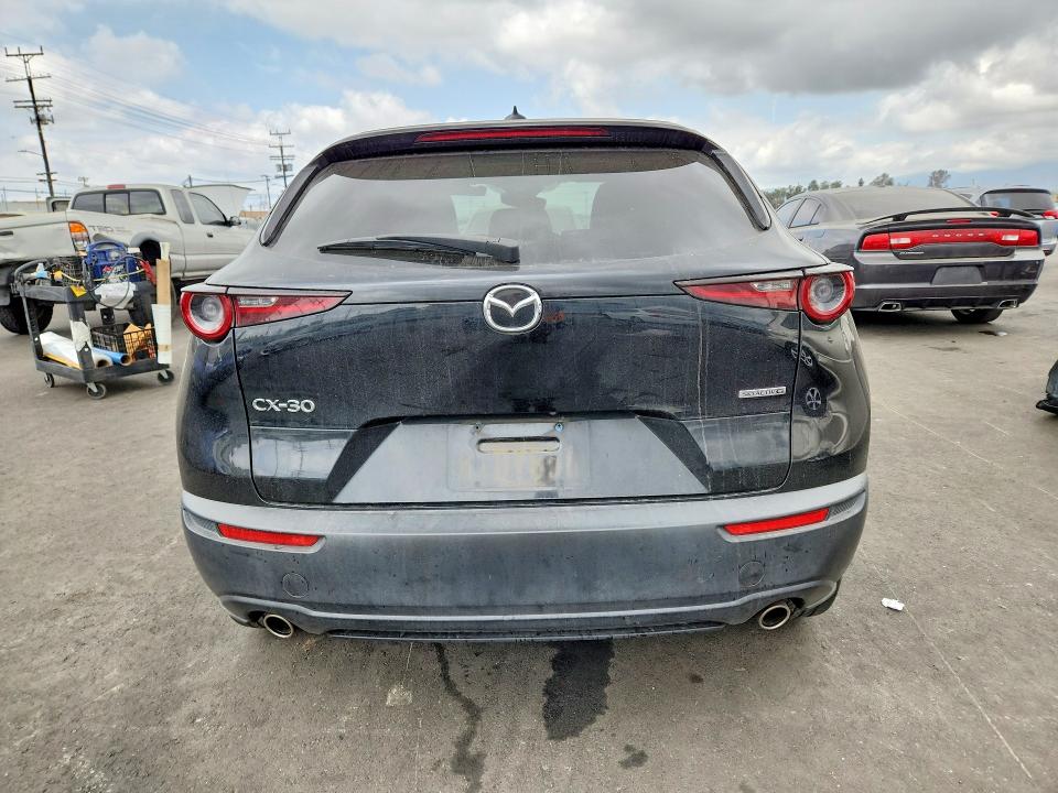 2020 Mazda Cx-30 მანქანა იყიდება აუქციონზე, vin: 3MVDMADL0LM130439, აუქციონის ნომერი: 54528226