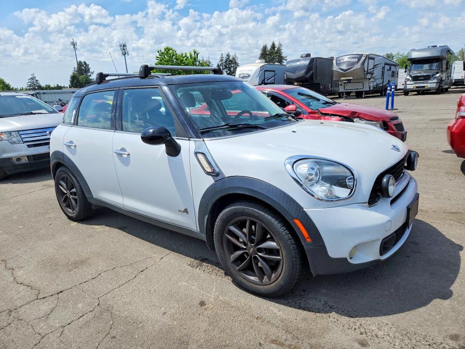Продаж на аукціоні авто 2012 Mini Cooper, vin: WMWZC5C52CWL59836, номер лоту: 53492856