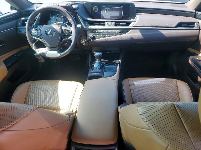 Продажа на аукционе авто 2019 Lexus Es, vin: 58ABZ1B18KU048906, номер лота: 52219846