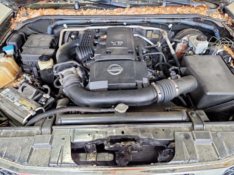 Aukcja sprzedaży 2006 Nissan Frontier, vin: 1N6AD06U16C415819, numer aukcji: 54282176