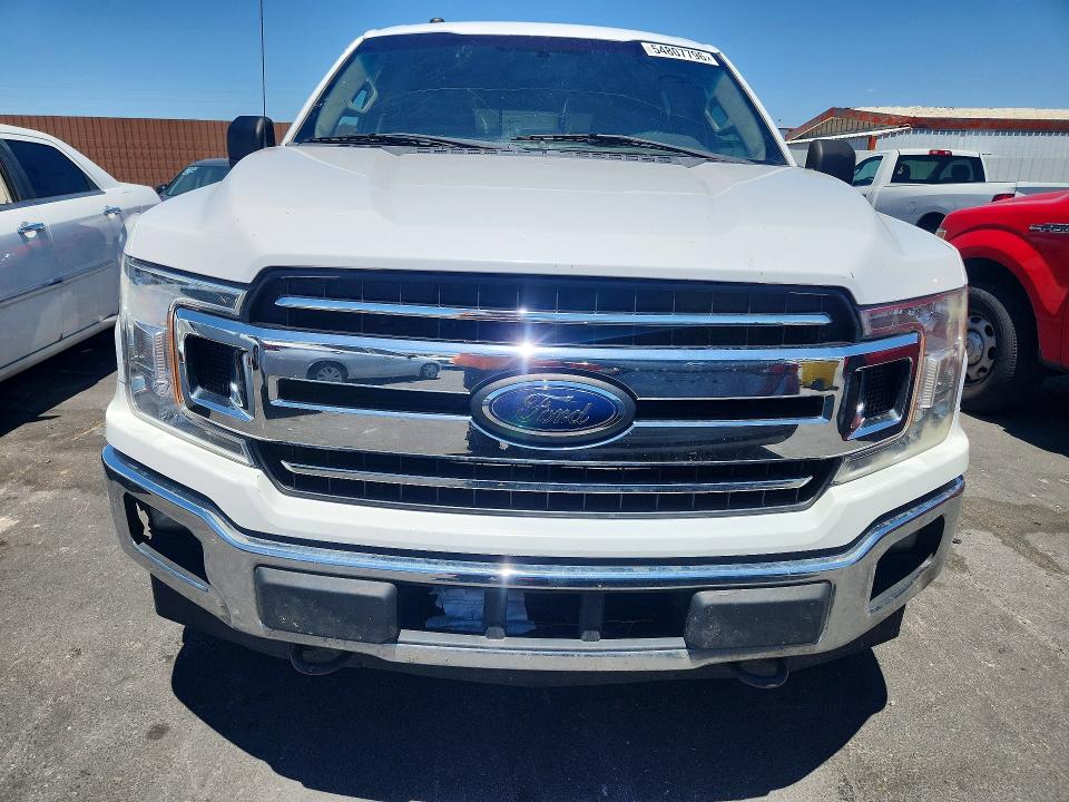 Aukcja sprzedaży 2018 Ford F150, vin: 1FTEW1EG1JKE07685, numer aukcji: 54807796