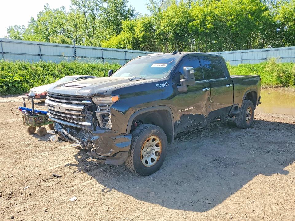 Aukcja sprzedaży 2023 Chevrolet Silverado, vin: 2GC4YVEY4P1709714, numer aukcji: 54460406